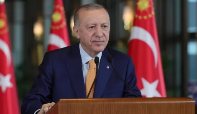 Cumhurbaşkanı Erdoğan Sakarya Zaferi’ni Andı Cumhurbaşkanı Erdoğan Sakarya Zaferi’ni Andı