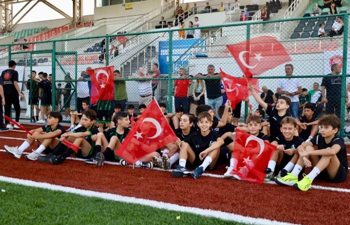 Sakarya’da Sporla Yeni Dönem Başladı