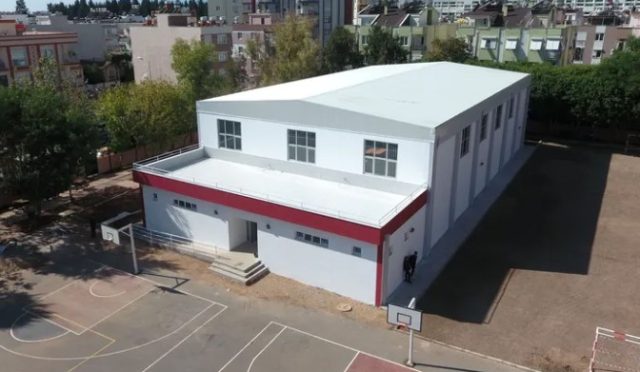 Muratpaşa’ya 7’nci Salon Geliyor Muratpaşa’ya 7’nci Salon Geliyor