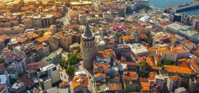 Konut Satışlarında İstanbul Zirvede: Sürpriz Yok! Konut Satışlarında İstanbul Zirvede: Sürpriz Yok!