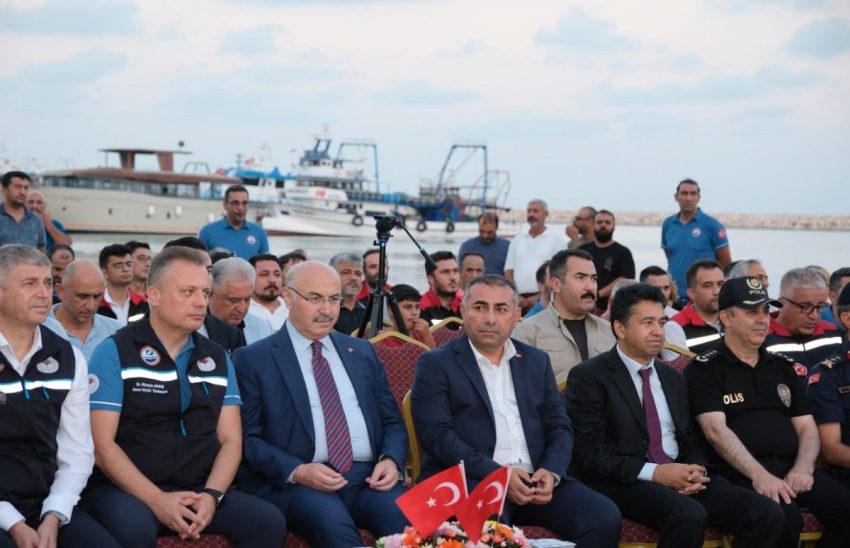 Güngör Geçer, Karataş’ta Yoğun Mesai Yaptı