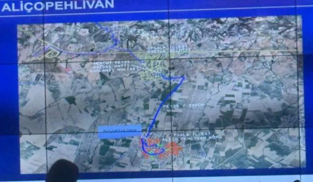 İpsala’da 4 Köye Doğalgaz Müjdesi