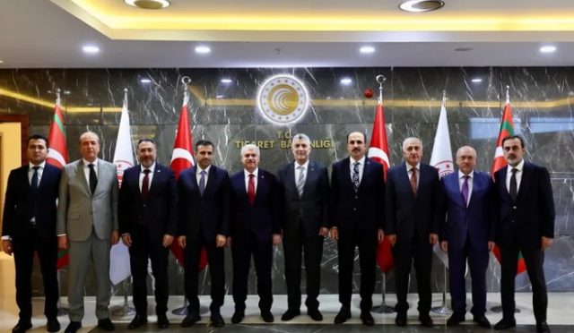 Konya’dan Ankara’ya Ziyaret Konya’dan Ankara’ya Ziyaret