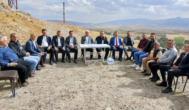 Tarihi Kalede Pasinler Zaferi Anma Programı Düzenlendi Tarihi Kalede Pasinler Zaferi Anma Programı Düzenlendi
