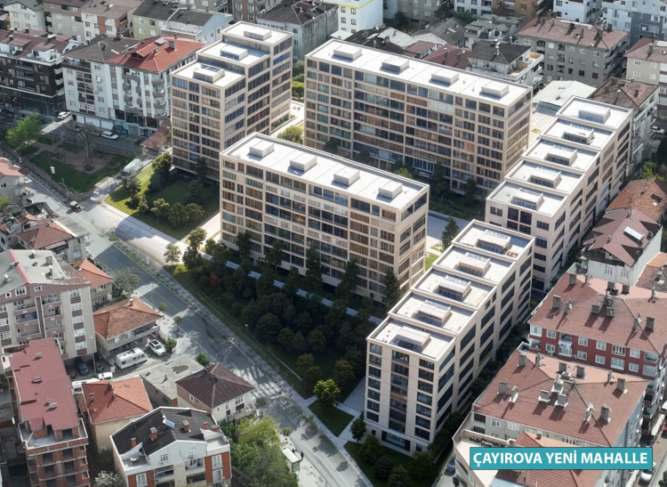 Kentsel Dönüşümle Kent Estetiği Yükseliyor