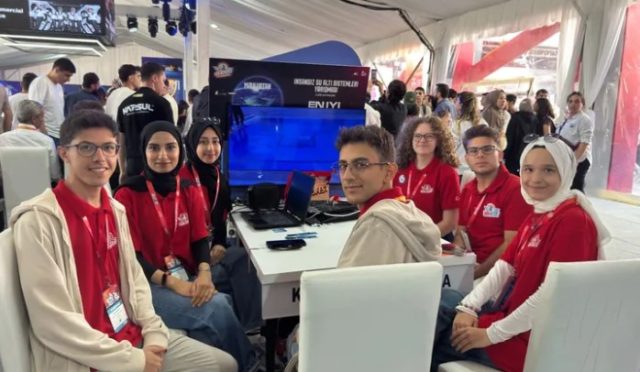 KAPSÜL Destekli 32 Takım, İstanbul’da Finalde Yarışacak KAPSÜL Destekli 32 Takım, İstanbul’da Finalde Yarışacak