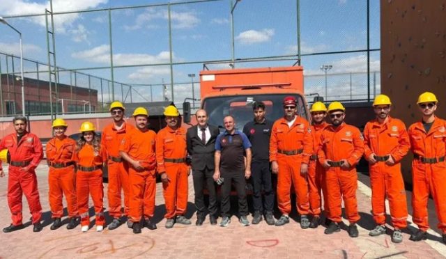 İstanbul’da BAKUT Kapasitesini Artırıyor