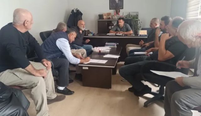 Bilecik Pazaryeri’nde Muhtarlara “TUCSAP” Bilgilendirmesi Bilecik Pazaryeri’nde Muhtarlara “TUCSAP” Bilgilendirmesi