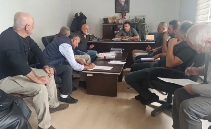 Bilecik Pazaryeri’nde Muhtarlara “TUCSAP” Bilgilendirmesi