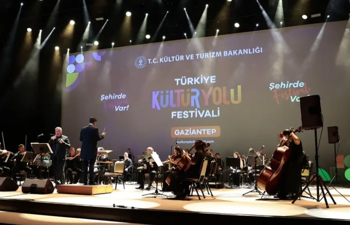 Gaziantep, GastroANTEP ile Uluslararası Arenada