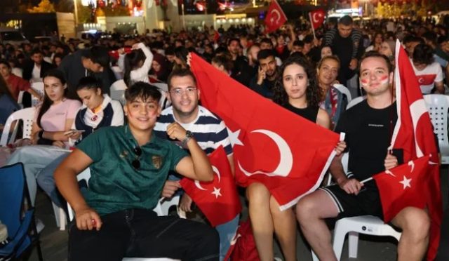 Kocaelililer Final Maçında Tek Yürek