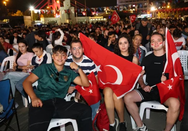 Kocaelililer Final Maçında Tek Yürek