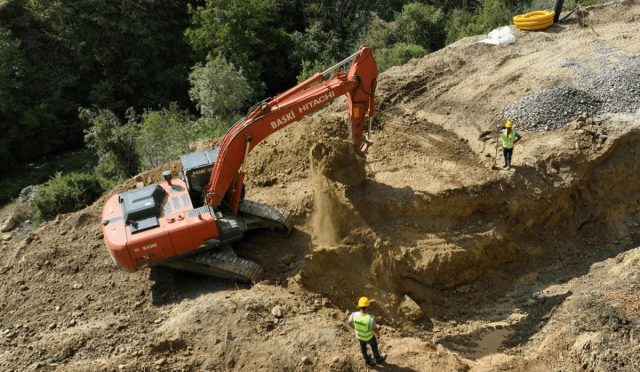 BASKİ’den Susurluk’ta İki Mahalleye Kesintisiz Su BASKİ’den Susurluk’ta İki Mahalleye Kesintisiz Su