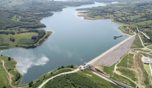 Kocaeli’de Kuraklığa Karşı Büyük Su Projeleri Başlıyor Kocaeli’de Kuraklığa Karşı Büyük Su Projeleri Başlıyor