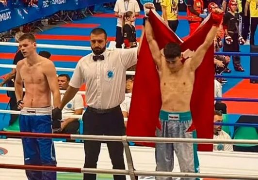 Konya Meram’dan Avrupa Kick Boks’ta Büyük Başarı