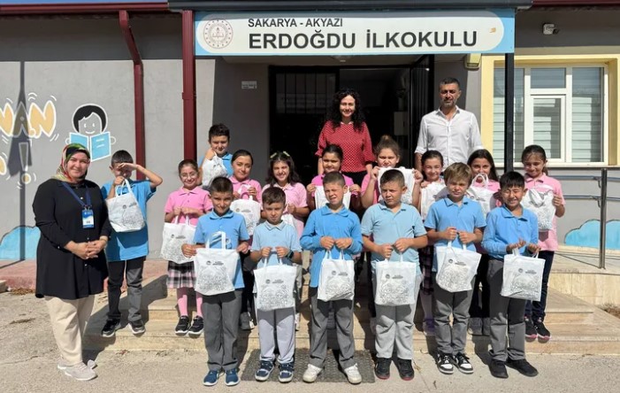 Sakarya Büyükşehir’den Miniklere İlk Hafta Desteği