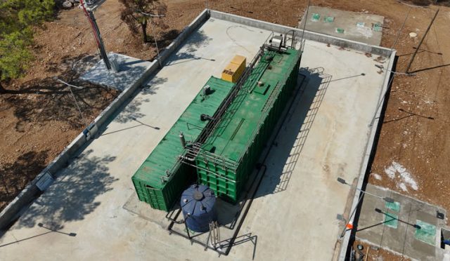 Adrasan’da Çevreye 100 Milyon TL’lik Destek Adrasan’da Çevreye 100 Milyon TL’lik Destek