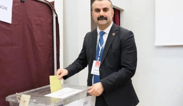 CHP Uzunköprü’de Yeni Dönem: Osman Aydın Başladı