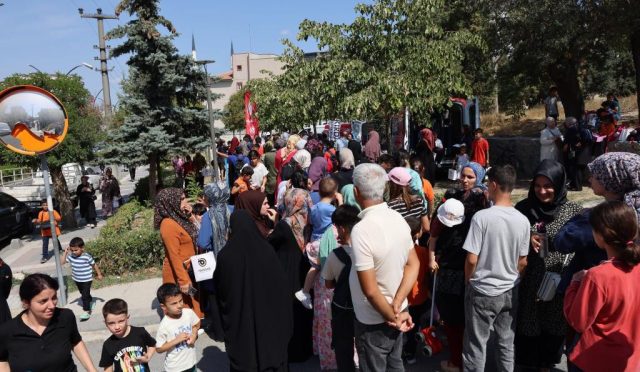 Tekirdağ’da Eğitime Yürekten Destek