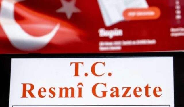 Kamu Kurumlarında Kadro Düzenlemesi Yapıldı