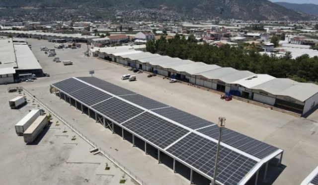 Muğla Karaçulha Hali, Kendi Elektriğini Üretecek