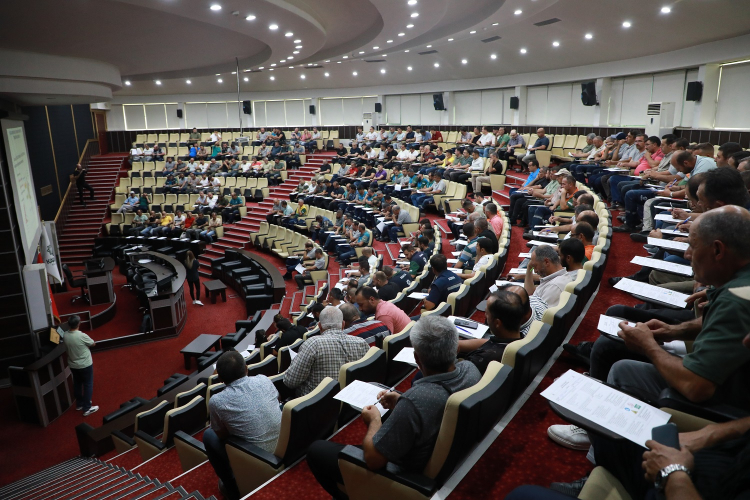Karatay Belediyesi’nden Çalışanlara İş Sağlığı ve Güvenliği Eğitimi