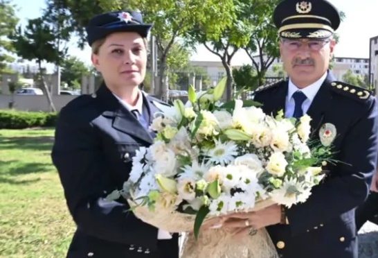 Dr. Sabit Akın Zaimoğlu, Antalya Emniyet Müdürü Olarak Görevine Başladı Dr. Sabit Akın Zaimoğlu, Antalya Emniyet Müdürü Olarak Görevine Başladı