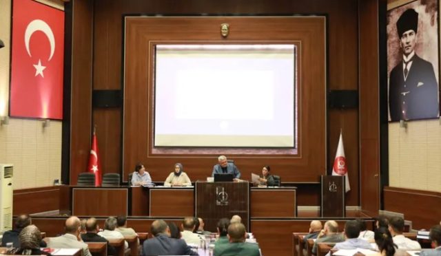 Keçiören Belediyesi'nde Taşınır Mal Eğitimi Düzenlendi Keçiören Belediyesi'nde Taşınır Mal Eğitimi Düzenlendi