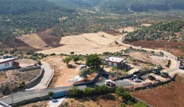 Gaziantep Büyükşehir, Şehir Merkezi ve Kırsalda Asfalt Atağı Başlattı