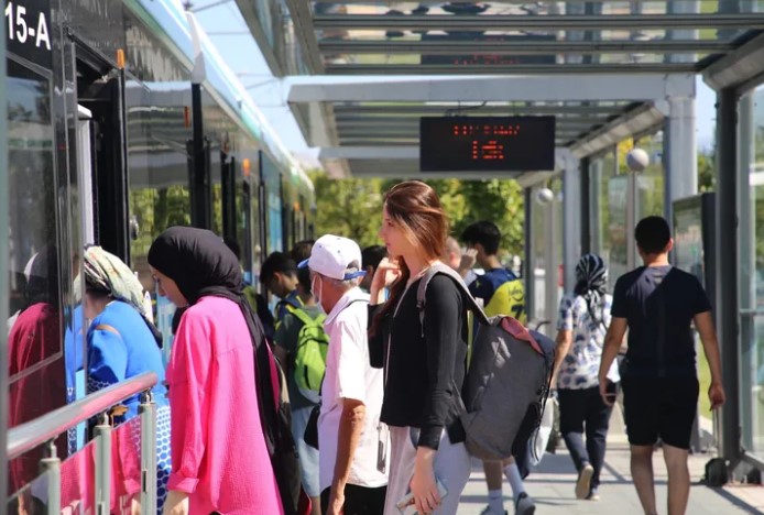 Kocaeli’de Ulaşımda Yeni Bir Dönem Başlıyor