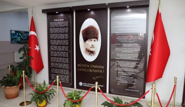 Muğla Büyükşehir, Okullara Destek Sağlıyor