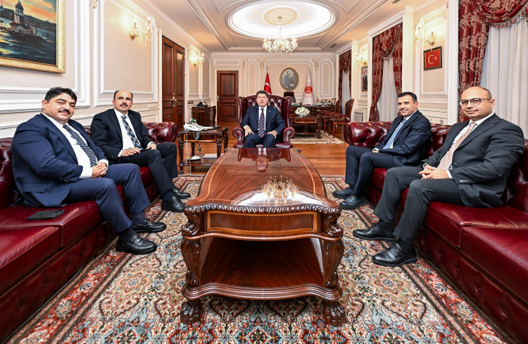 Konya’dan Ankara’ya Ziyaret