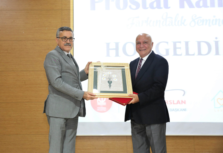 Ankara Keçiören’de Prostat Kanseri Farkındalık Etkinliği