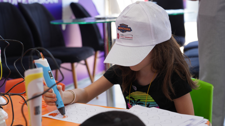 Ankara Keçiören, TEKNOFEST’te Büyük İlgi Gördü