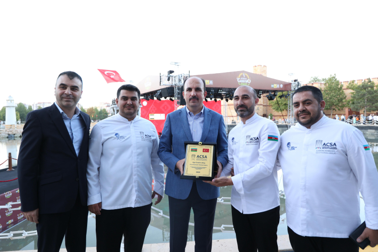 Konya’da 3. Gastronomi Festivali Coşkusu