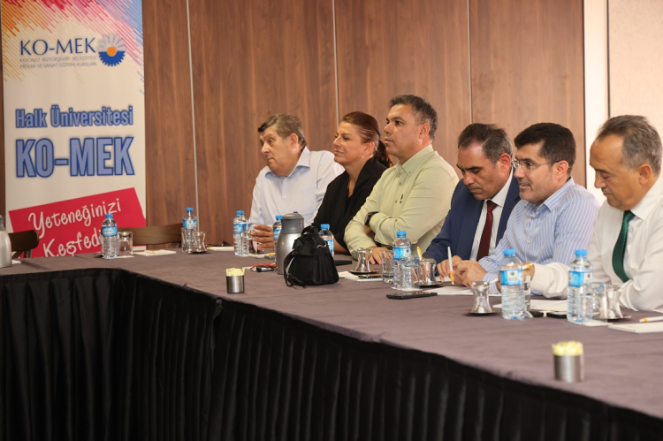 KO-MEK, Yeni Döneme Hazır