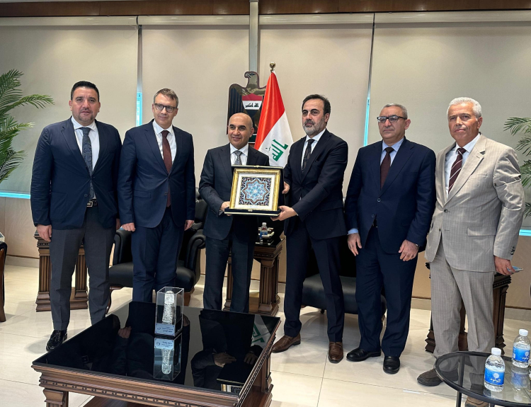 Konya, Irak ile Ticari İş Birliğini Geliştiriyor