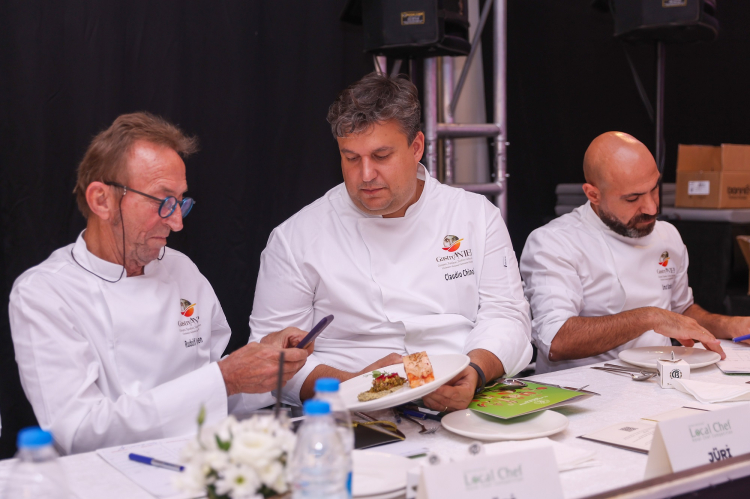 Gaziantep, GastroANTEP ile Uluslararası Arenada