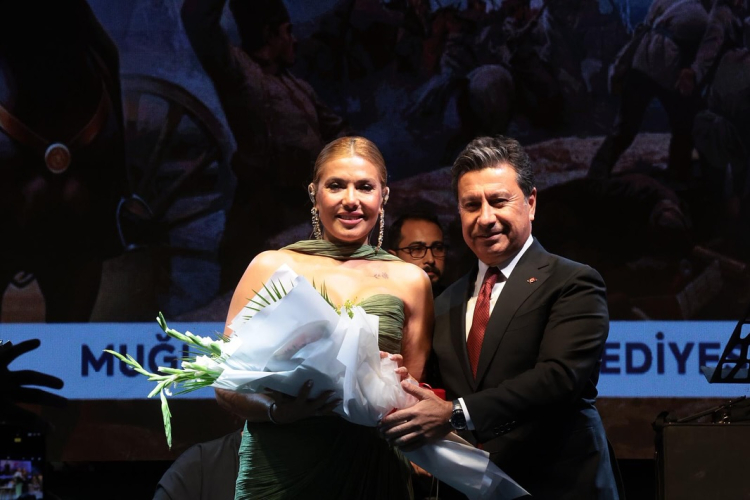 Muğla’da 30 Ağustos Zafer Bayramı Coşkusu