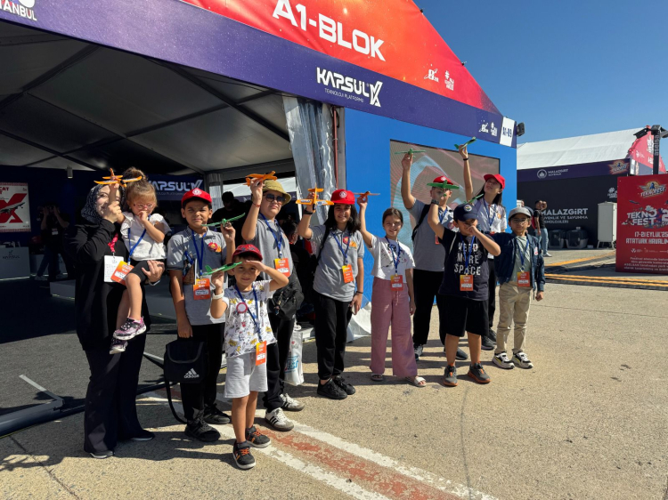 KAPSÜL Destekli 32 Takım, İstanbul’da Finalde Yarışacak