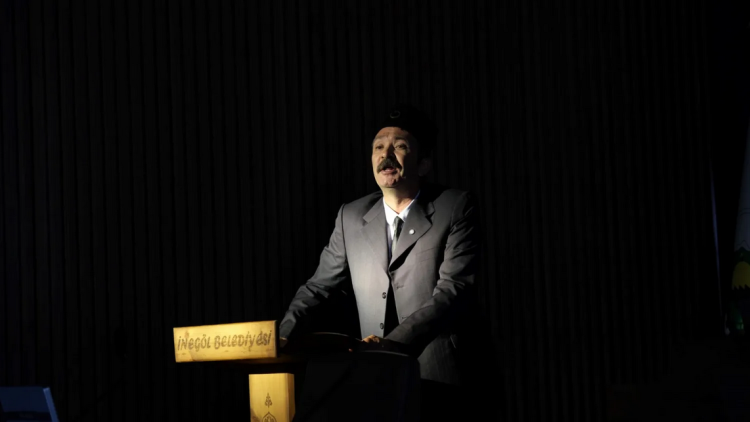 Bursa İnegöl Meclisi’nde Kurtuluş Mücadelesi Canlandı