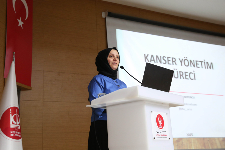 Ankara Keçiören’de Prostat Kanseri Farkındalık Etkinliği