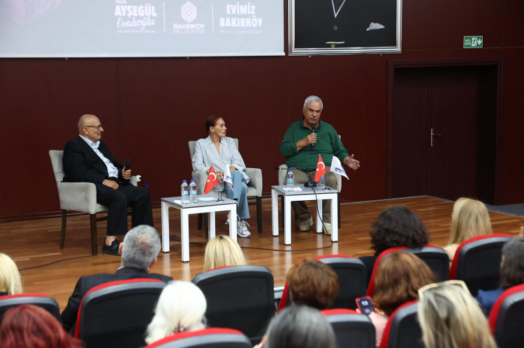 Tarık Akan, 9. Ölüm Yıldönümünde Bakırköy’de Anıldı