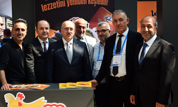 Bursalı Yerel Zincirler Perakende Zirvesi’ne Yoğun İlgi Gösterdi