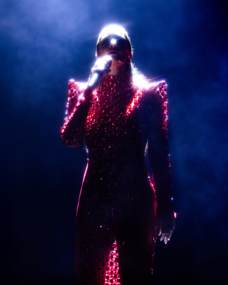 Harbiye’de Sıla’dan Müzik Ziyafeti