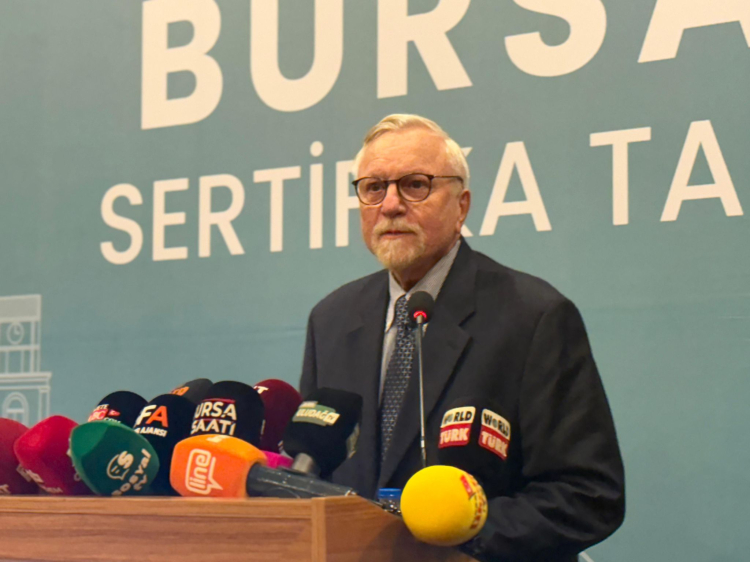 Bursa, Dünyanın En Akıllı 7 Şehri Arasına Girdi: ‘TOP7’ Sertifikasını Aldı