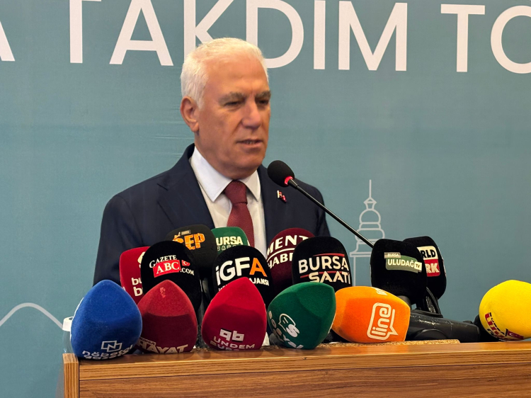 Bursa, Dünyanın En Akıllı 7 Şehri Arasına Girdi: ‘TOP7’ Sertifikasını Aldı