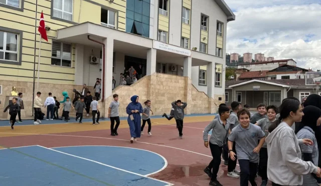 Kocaeli Büyükşehir’den Afetlere Hazırlıkta Kararlı Adım Kocaeli Büyükşehir’den Afetlere Hazırlıkta Kararlı Adım