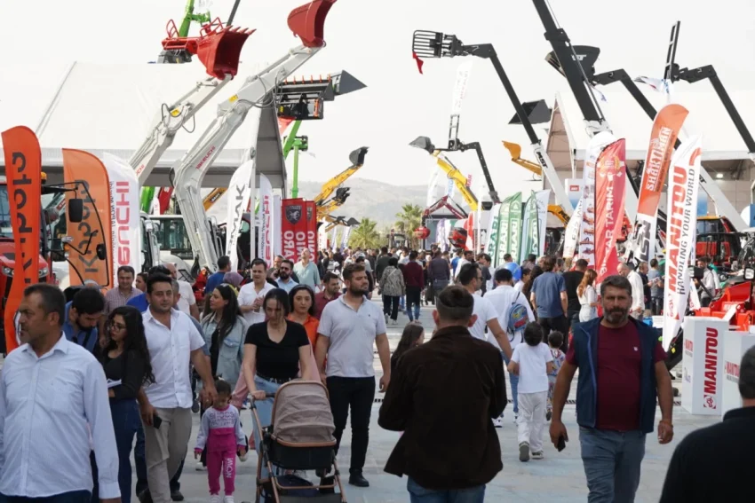 18.Adana Tarım Fuarı’na Truck1 Medya Desteği: Tarım Teknolojileri Küresel Pazarla Buluşuyor