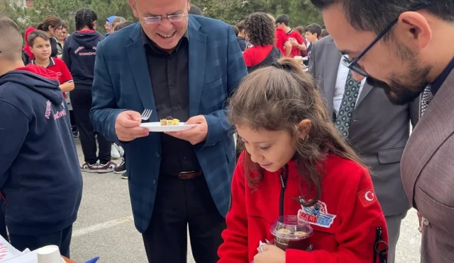 Eğitim İçin Uzunköprü’de Bir Araya Geldiler